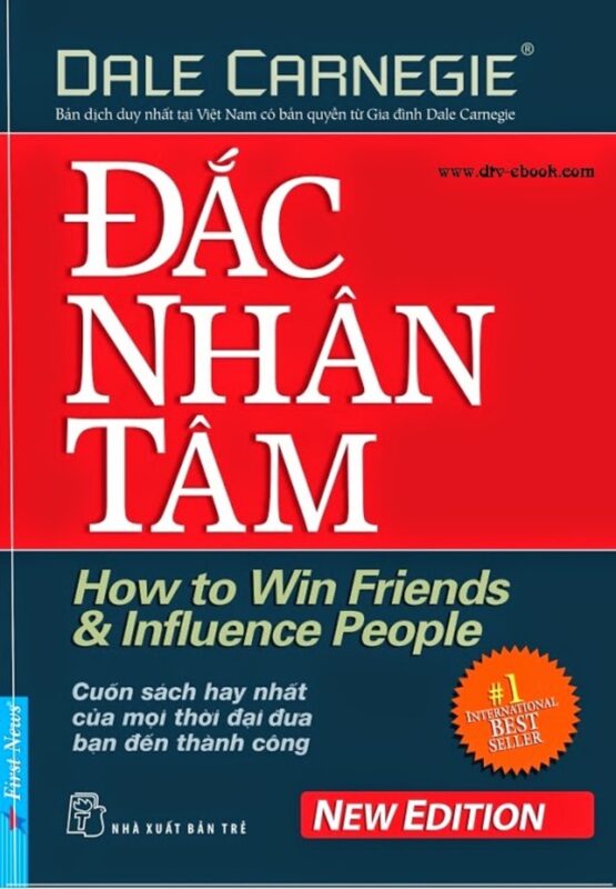 Tải Sách Đắc Nhân Tâm PDF