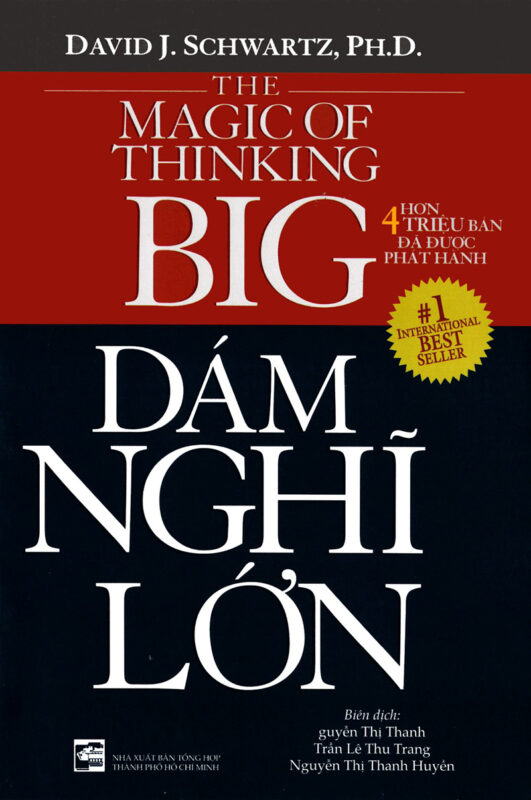 Tải Sách Dám Nghĩ Lớn PDF