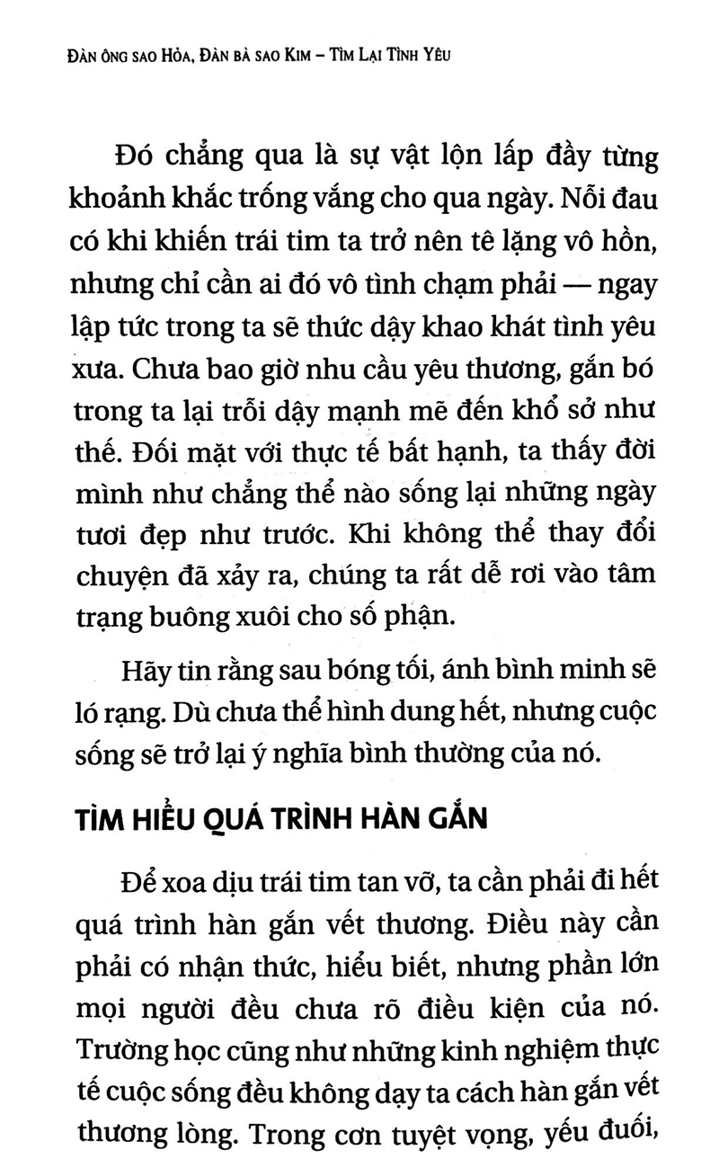 Tải Sách Đàn Ông Sao Hỏa Đàn Bà Sao Kim PDF