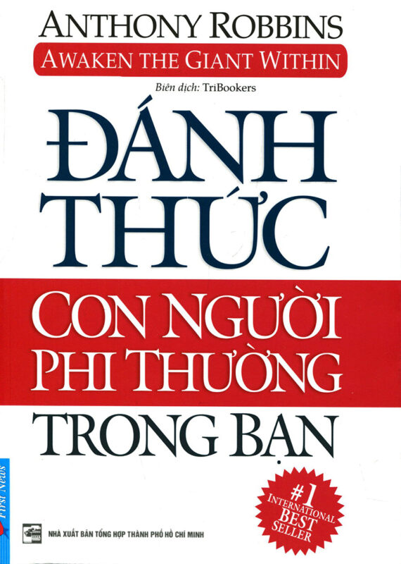 Tải Sách Đánh Thức Con Người Phi Thường Trong Bạn PDF