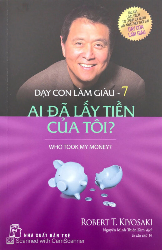 Tải Sách Dạy Con Làm Giàu PDF - Full 13 Bộ