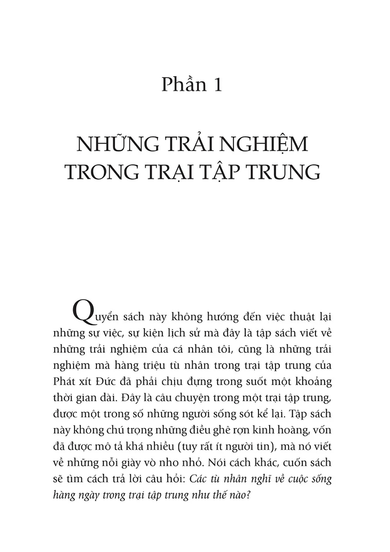 Tải Sách Đi Tìm Lẽ Sống PDF