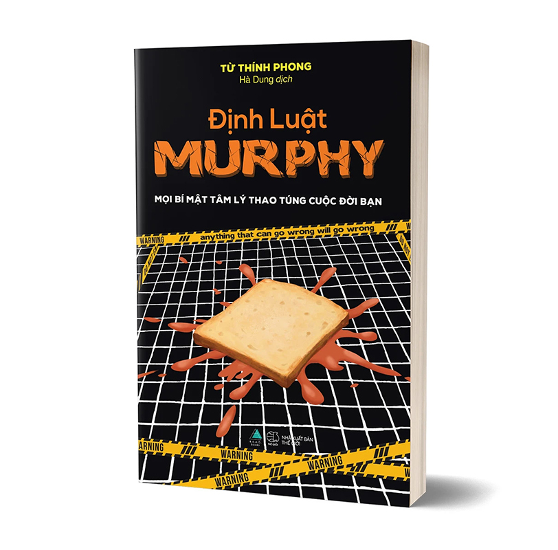 Tải Sách Định Luật Murphy PDF