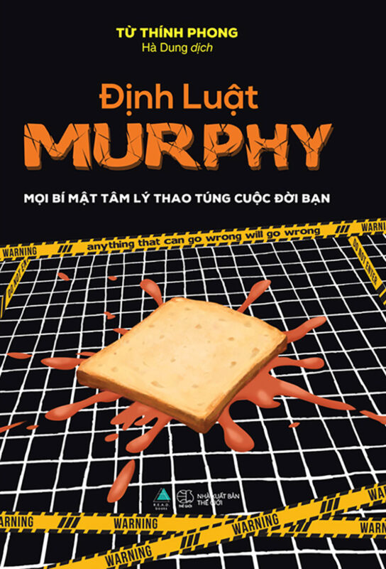 Tải Sách Định Luật Murphy PDF