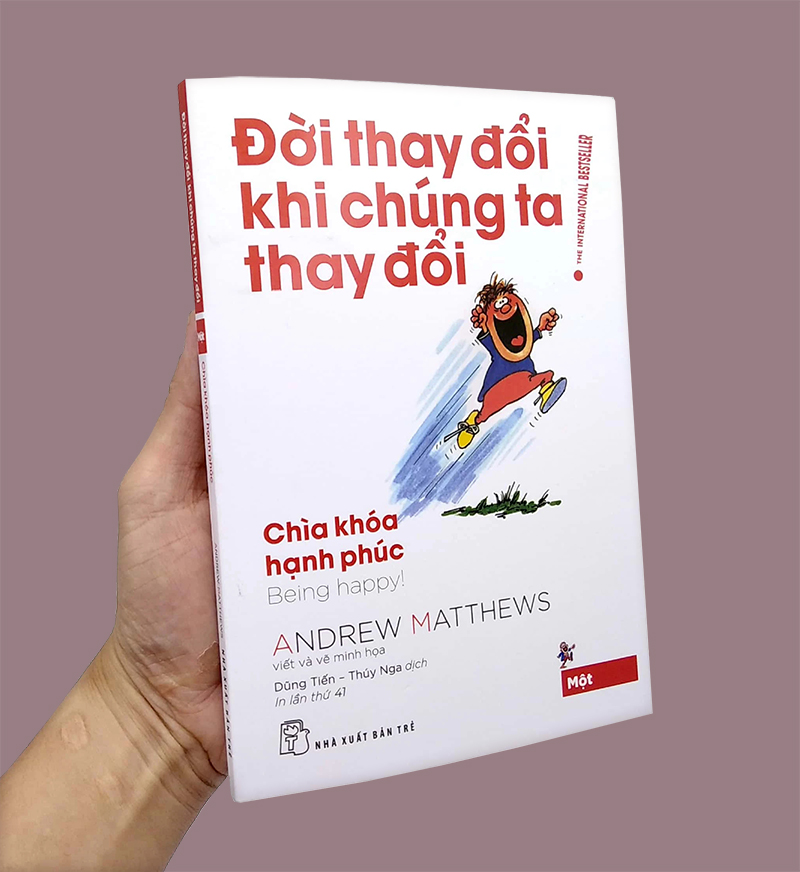 Tải Sách Đời Thay Đổi Khi Chúng Ta Thay Đổi PDF - 6 Tập