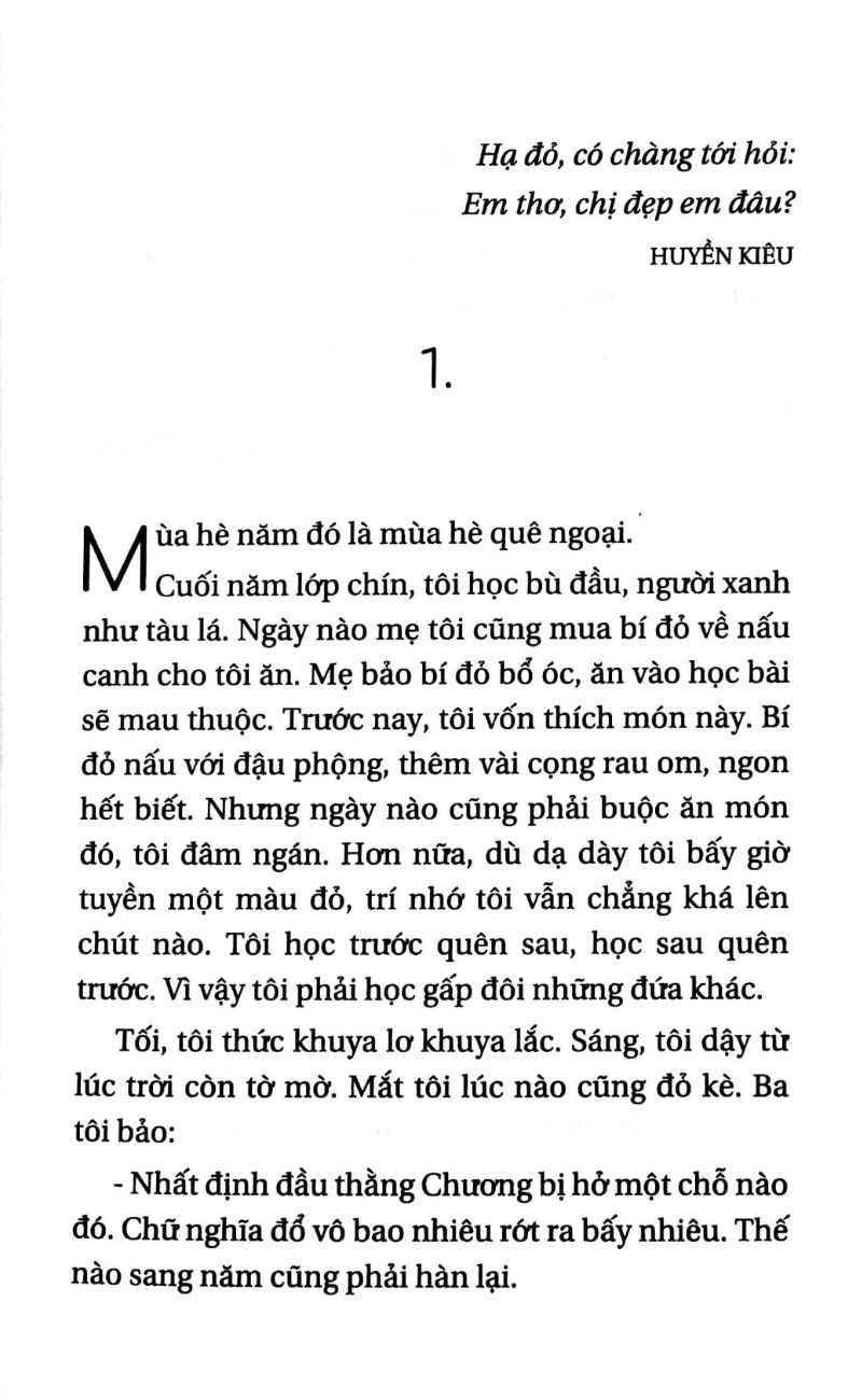 Tải Sách Hạ Đỏ PDF