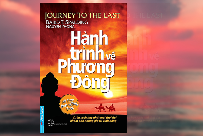 Tải Sách Hành Trình Về Phương Đông PDF