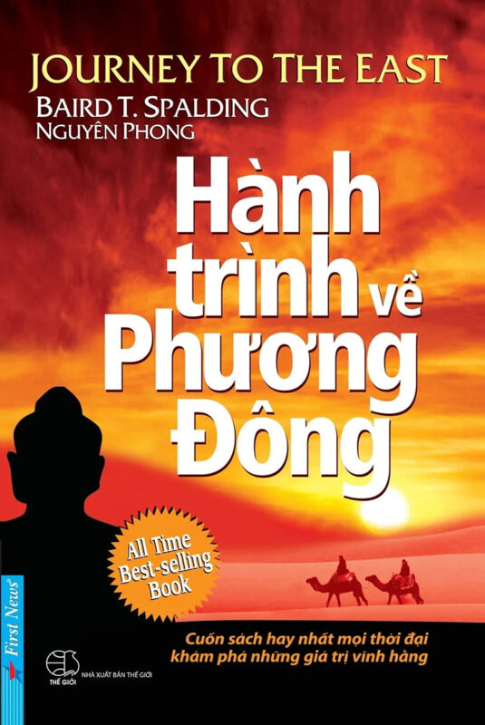 Tải Sách Hành Trình Về Phương Đông PDF