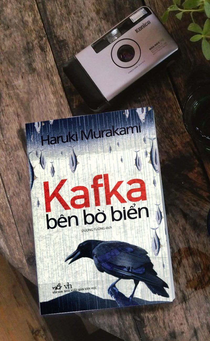 Tải Sách Kafka Bên Bờ Biển PDF