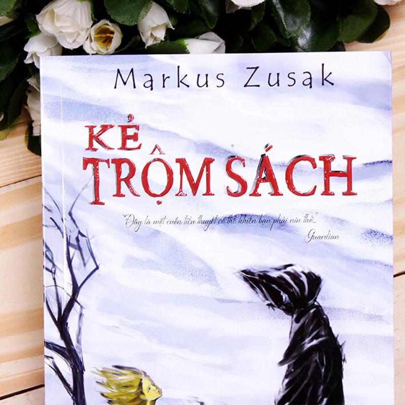 Tải Sách Kẻ Trộm Sách PDF