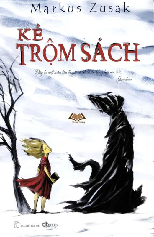 Tải Sách Kẻ Trộm Sách PDF