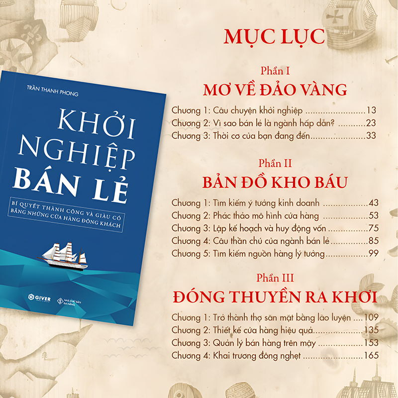 Tải Sách Khởi Nghiệp Bán Lẻ PDF