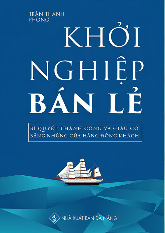 Tải Sách Khởi Nghiệp Bán Lẻ PDF