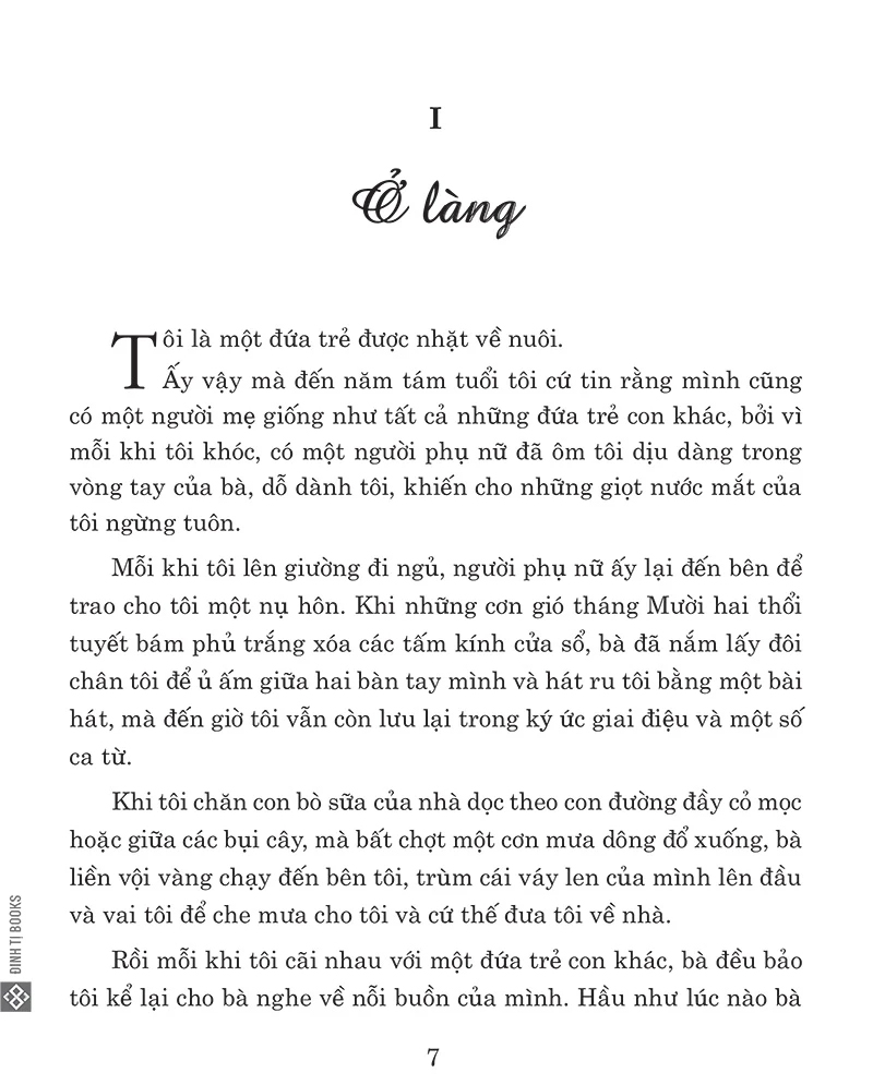 Tải Sách Không Gia Đình PDF