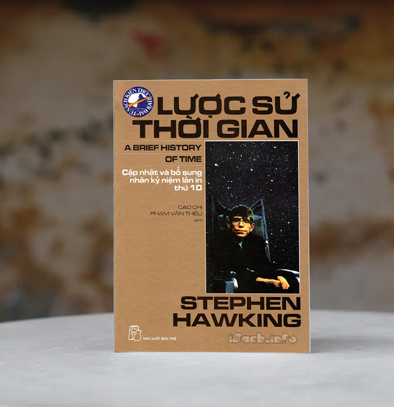 Tải Sách Lược Sử Thời Gian PDF