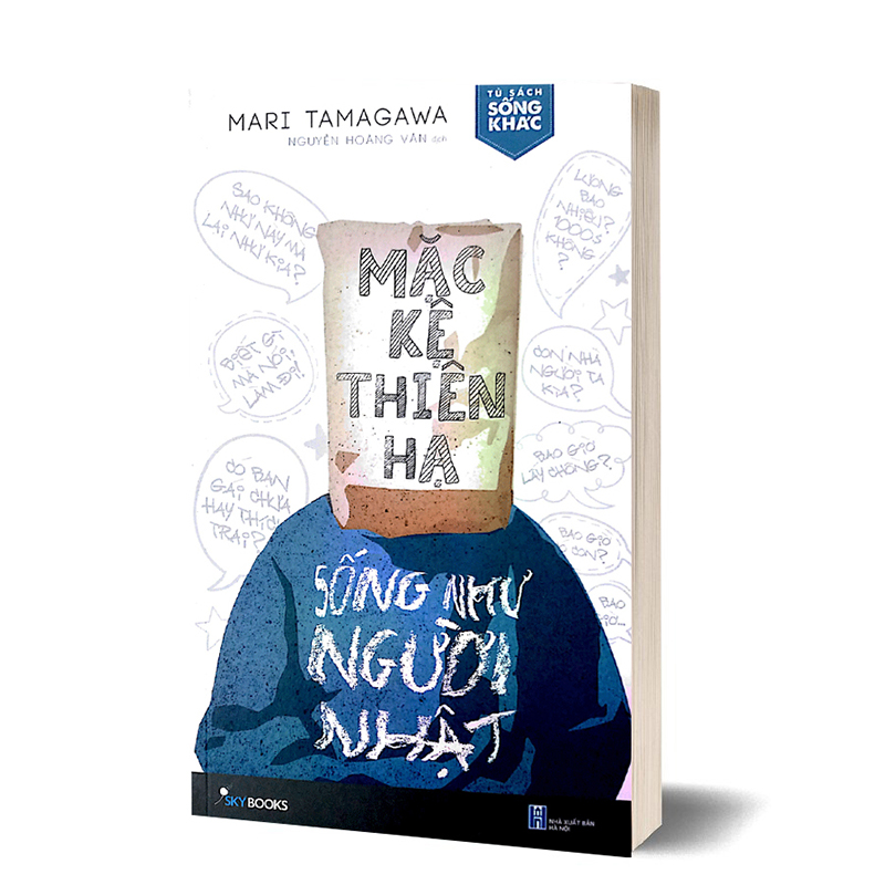 Tải Sách Mặc Kệ Thiên Hạ Sống Như Người Nhật PDF