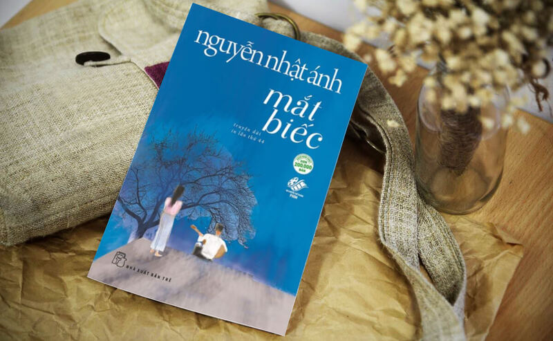 Tải Sách Mắt Biếc PDF