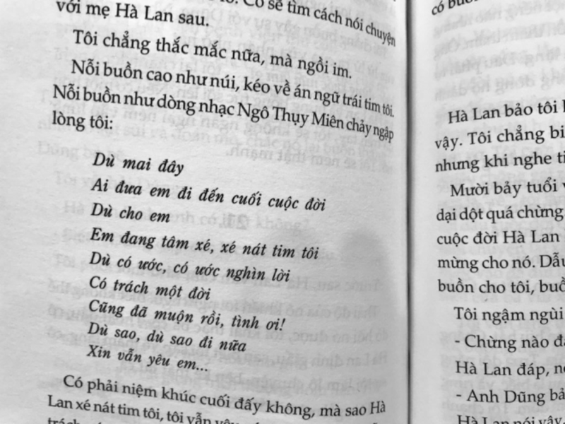 Tải Sách Mắt Biếc PDF