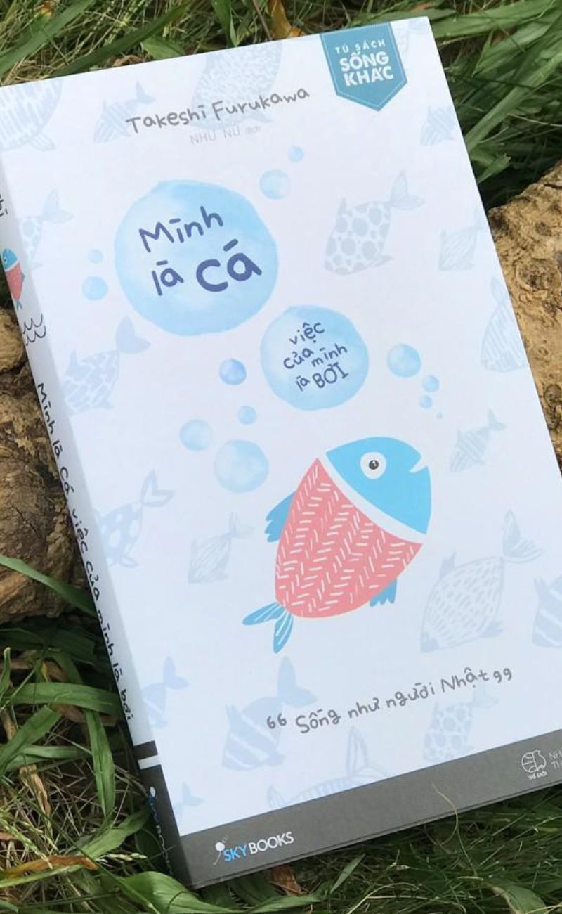 Tải Sách Mình Là Cá Việc Của Mình Là Bơi PDF