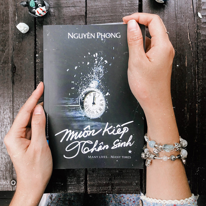 Tải Sách Muôn kiếp Nhân Sinh PDF