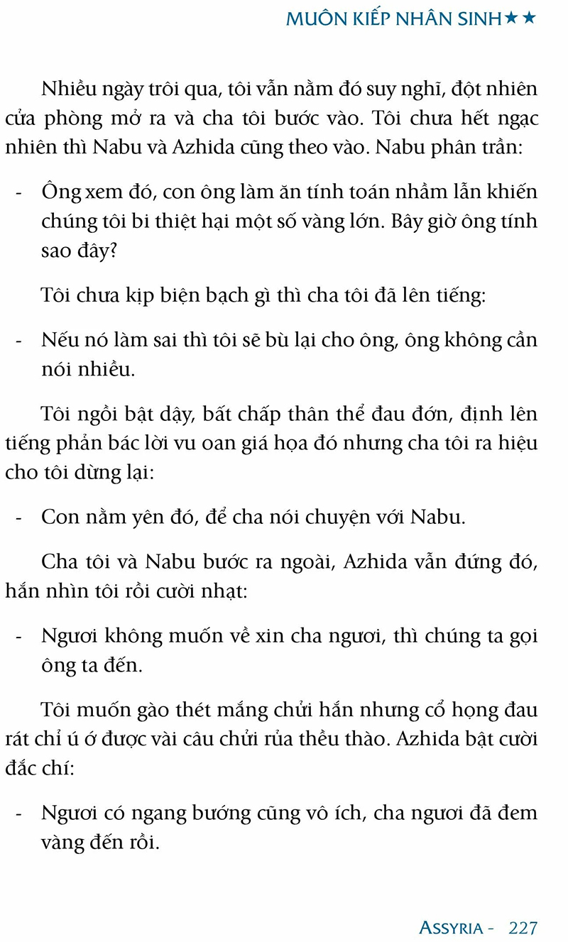 Tải Sách Muôn kiếp Nhân Sinh PDF