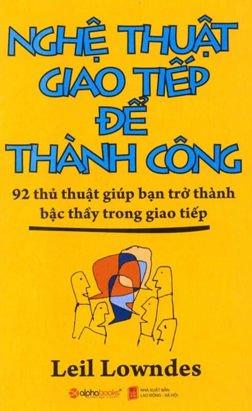 Tải Sách Nghệ Thuật Giao Tiếp Để Thành Công PDF