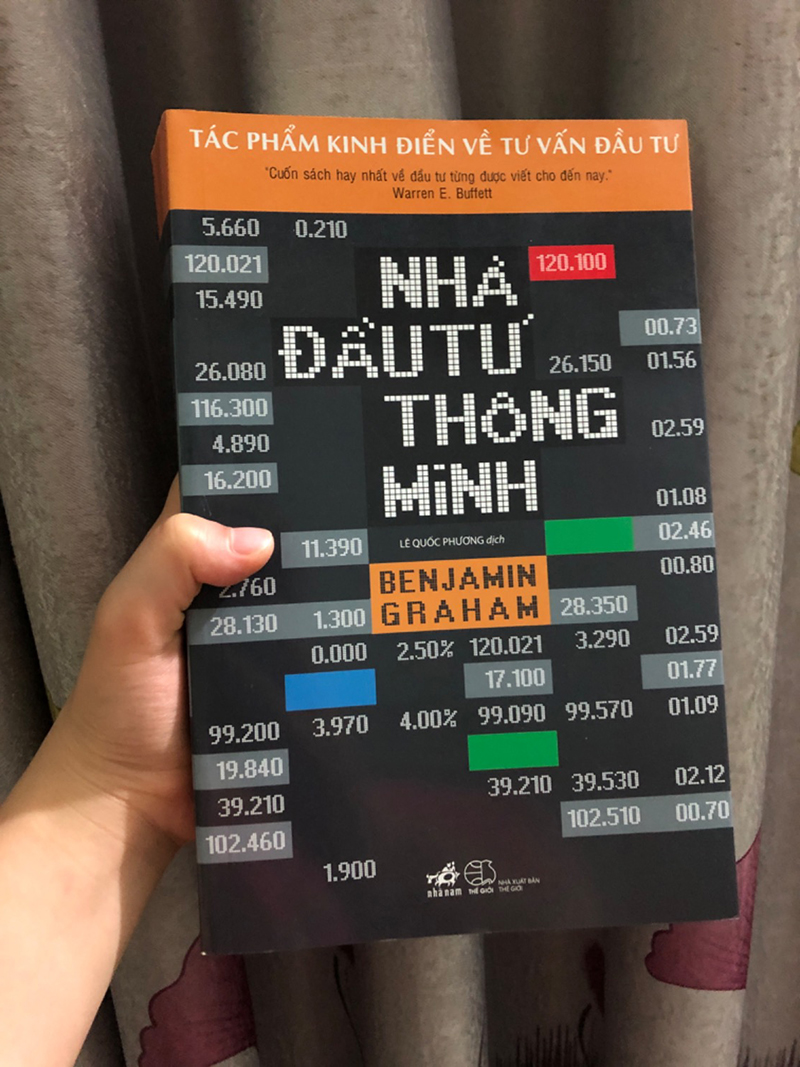 Tải Sách Nhà Đầu Tư Thông Minh PDF