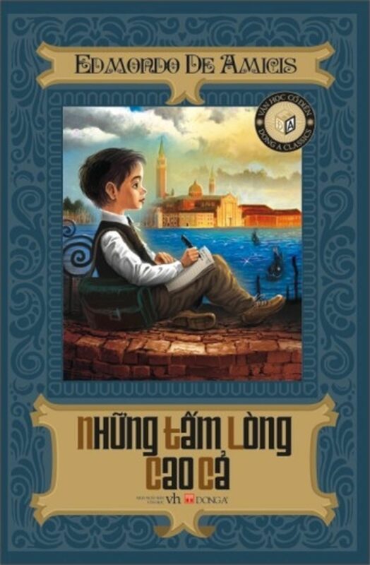 Tải Sách Những Tấm Lòng Cao Cả PDF