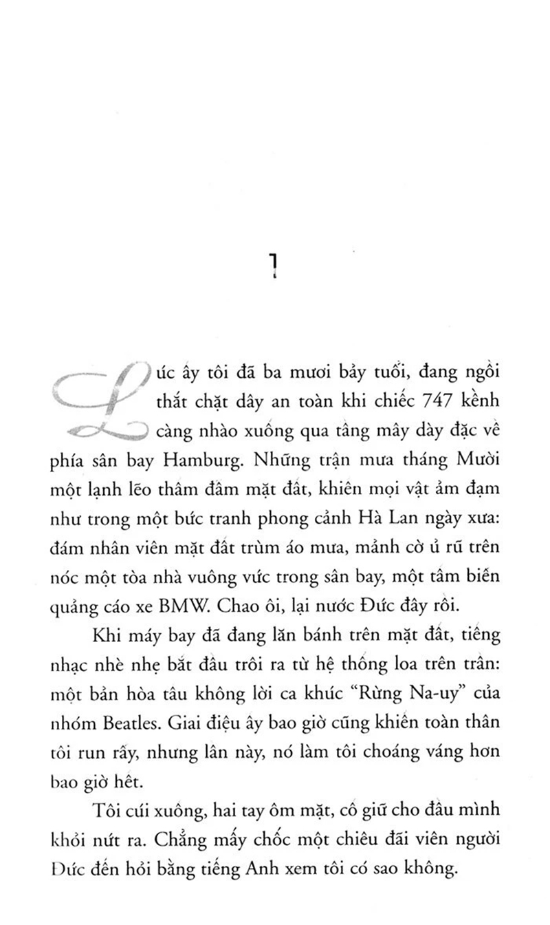 Tải Sách Rừng Na Uy PDF