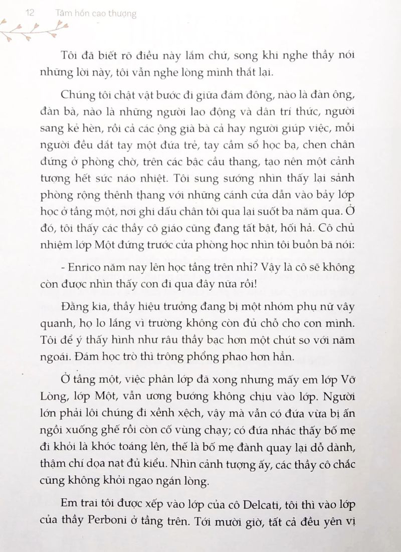 Tải Sách Tâm Hồn Cao Thượng PDF