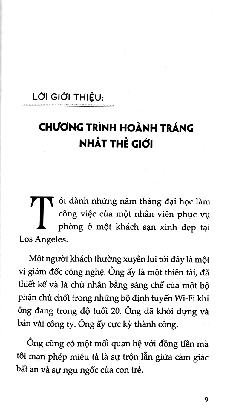 Tải Sách Tâm Lý Học Về Tiền PDF