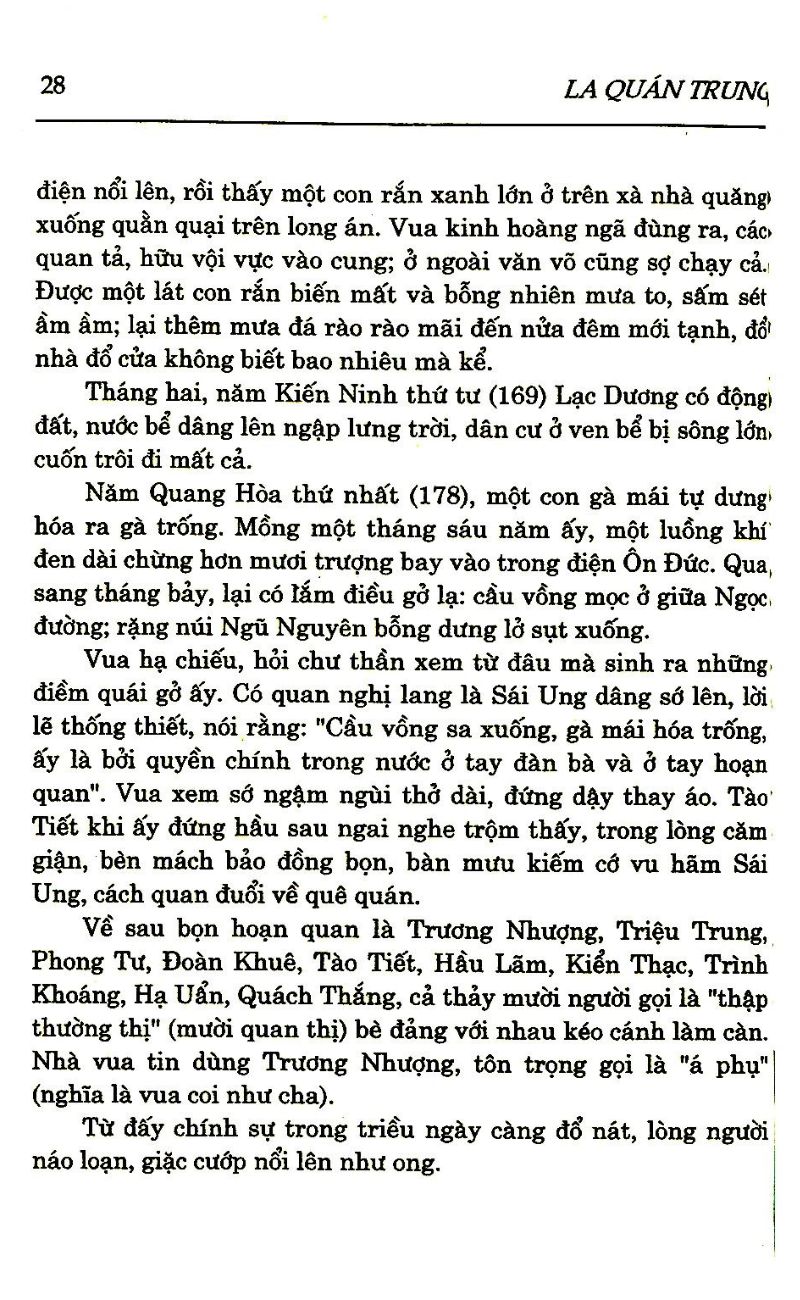 Tải Sách Tam Quốc Diễn Nghĩa PDF