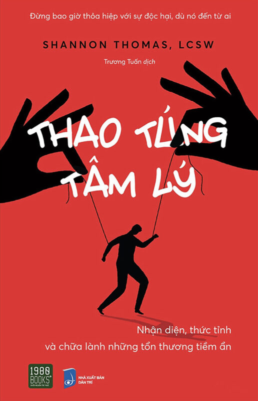 Tải Sách Thao Túng Tâm Lý PDF