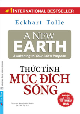 Tải Sách Thức Tỉnh Mục Đích Sống - ECKHART TOLLE PDF