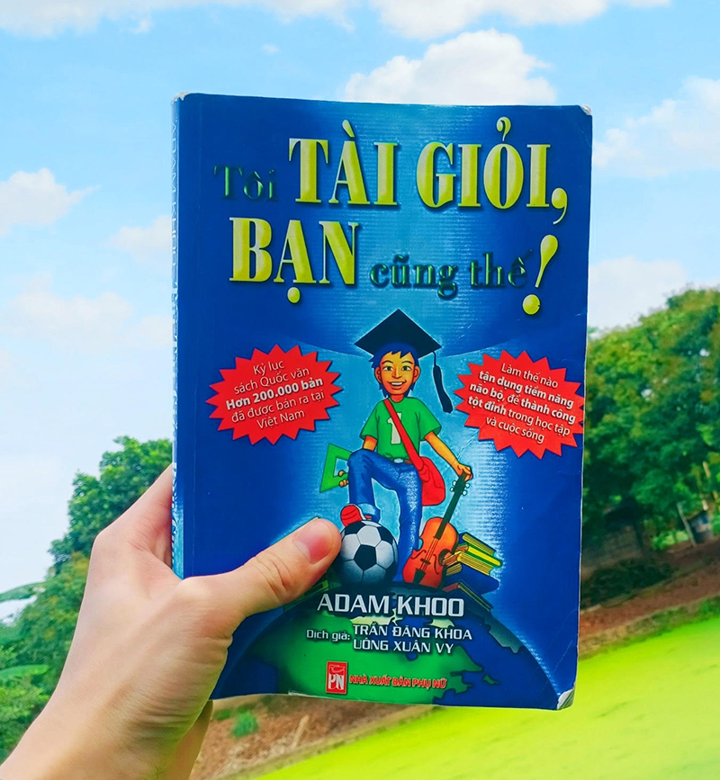 Tải Sách Tôi Tài Giỏi Bạn Cũng Thế PDF