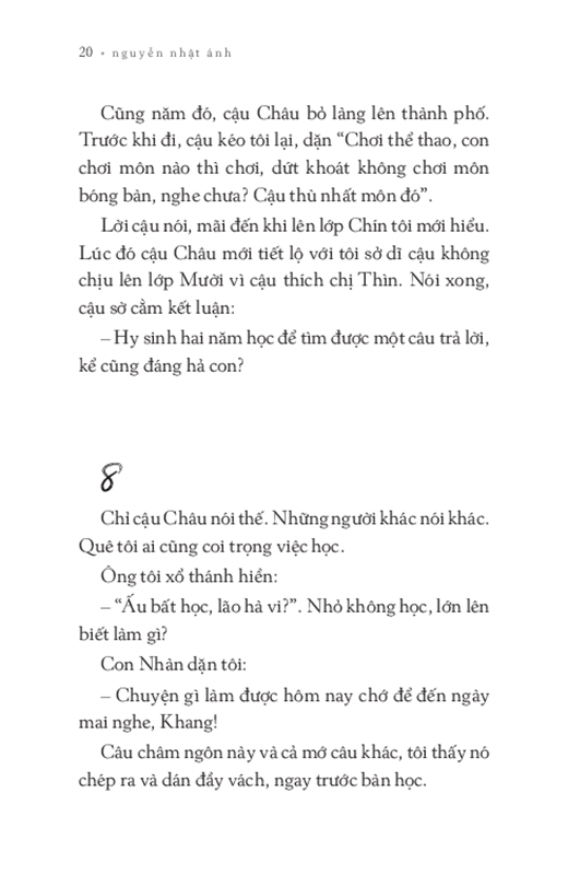 Tải Sách Tôi Thấy Hoa Vàng Trên Cỏ Xanh PDF