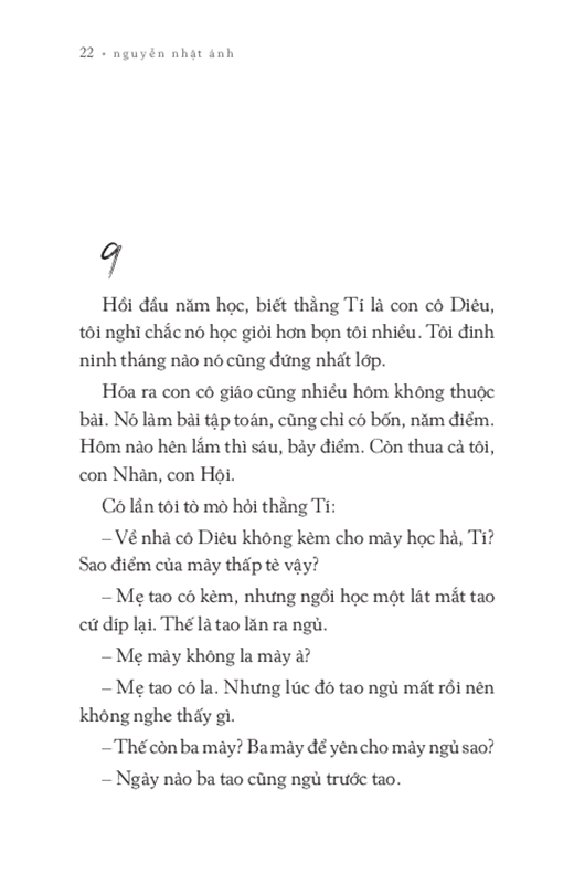 Tải Sách Tôi Thấy Hoa Vàng Trên Cỏ Xanh PDF