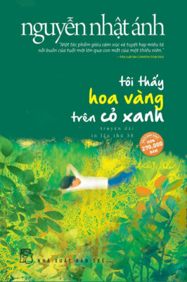 Tải Sách Tôi Thấy Hoa Vàng Trên Cỏ Xanh PDF