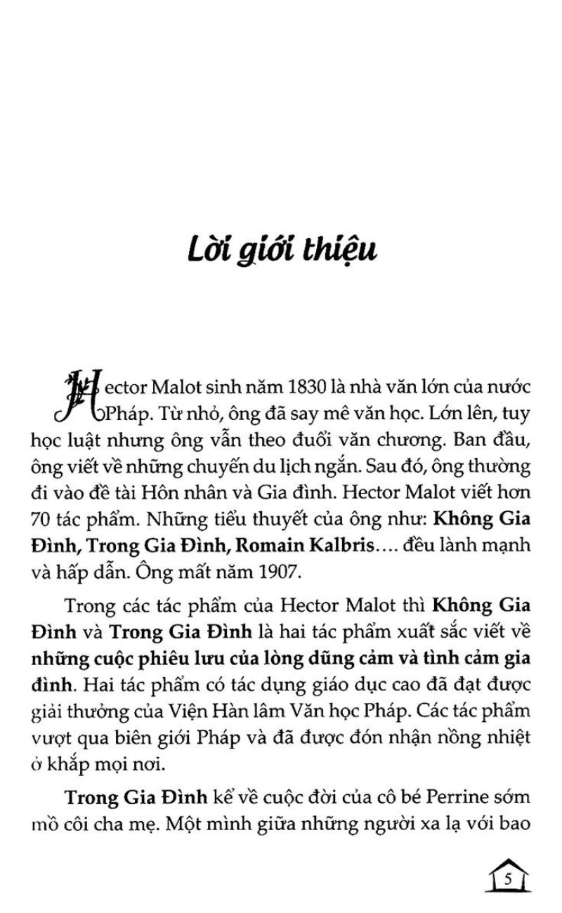 Tải Sách Trong Gia Đình PDF