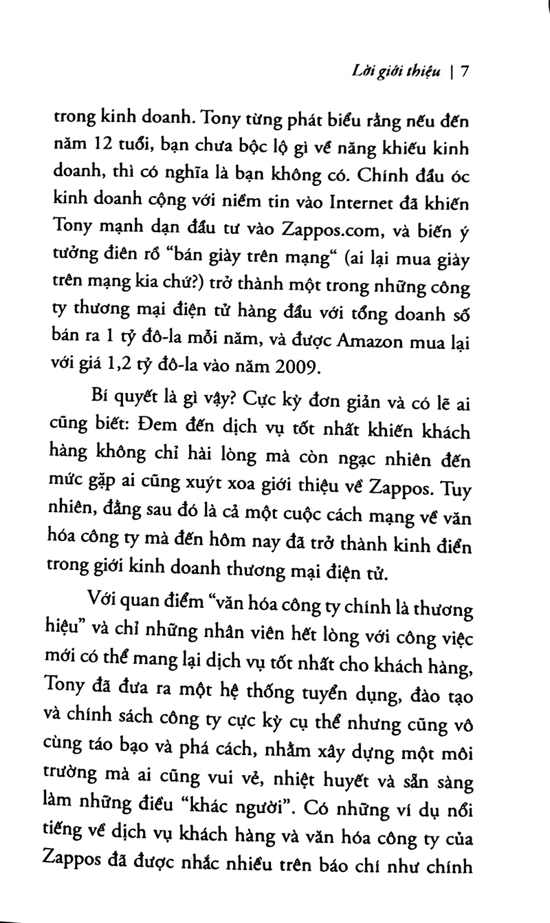 Tải Sách Tỷ Phú bán Giày PDF