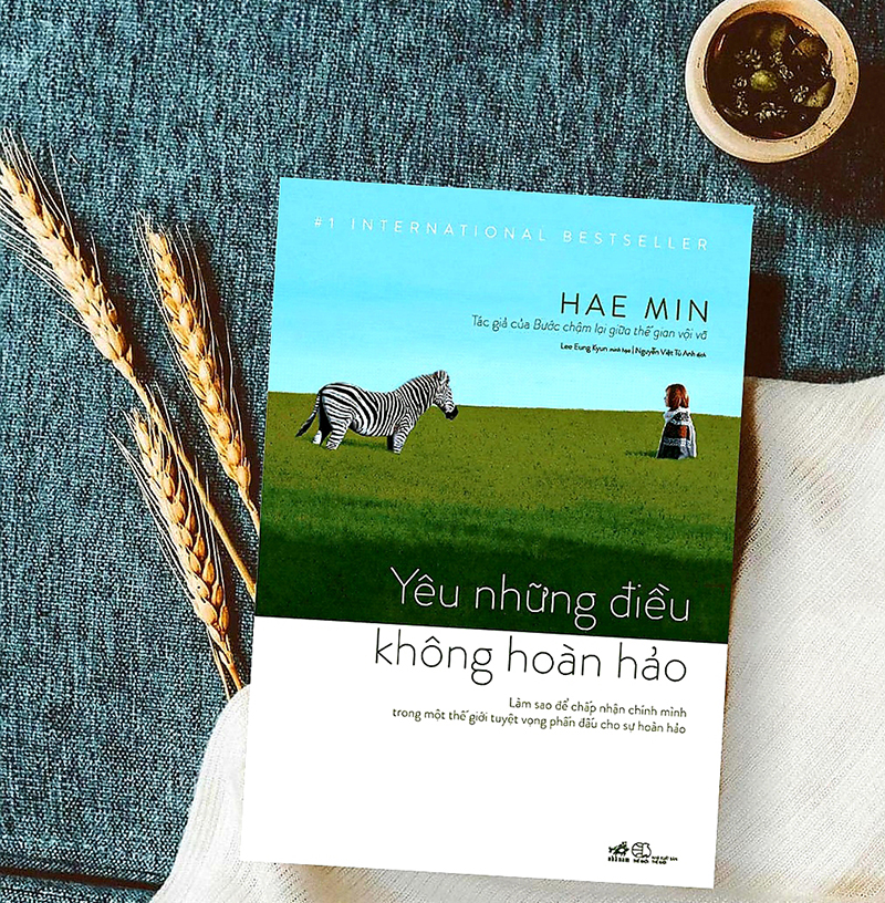 Tải Sách Yêu Những Điều Không Hoàn Hảo PDF