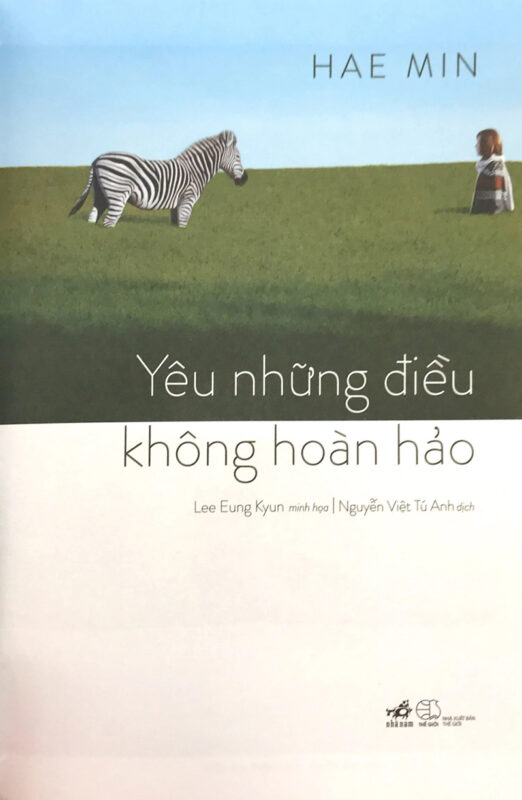 Tải Sách Yêu Những Điều Không Hoàn Hảo PDF