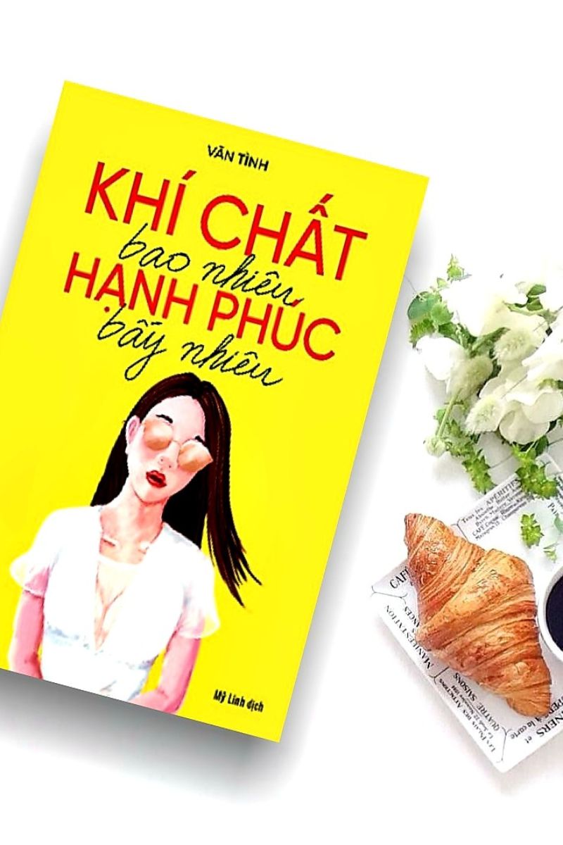 Tải Sách Khí Chất Bao Nhiêu Hạnh Phúc Bấy Nhiêu PDF