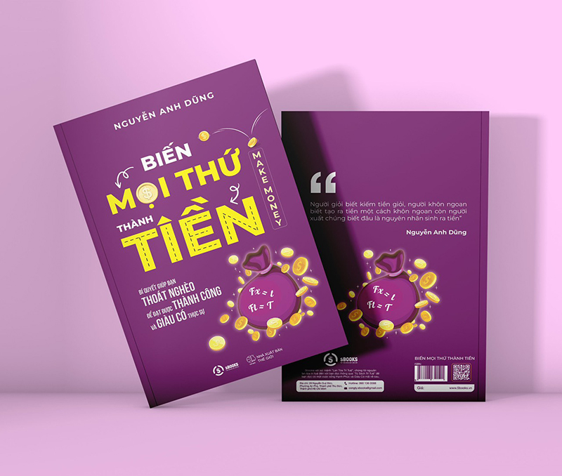 Tải Sách Biến Mọi Thứ Thành Tiền PDF