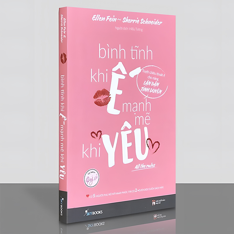 Tải Sách Bình Tĩnh Khi Ế Mạnh Mẽ Khi Yêu PDF