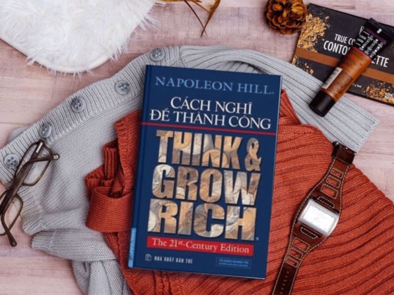 Tải Sách Cách Nghĩ Để Thành Công PDF