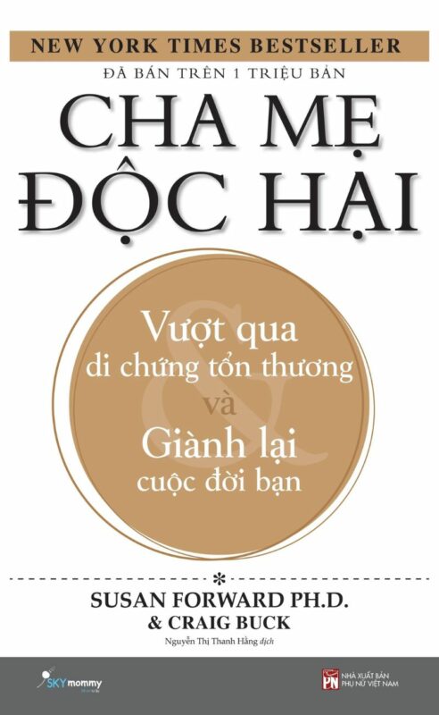 Tải Sách Cha Mẹ Độc Hại PDF