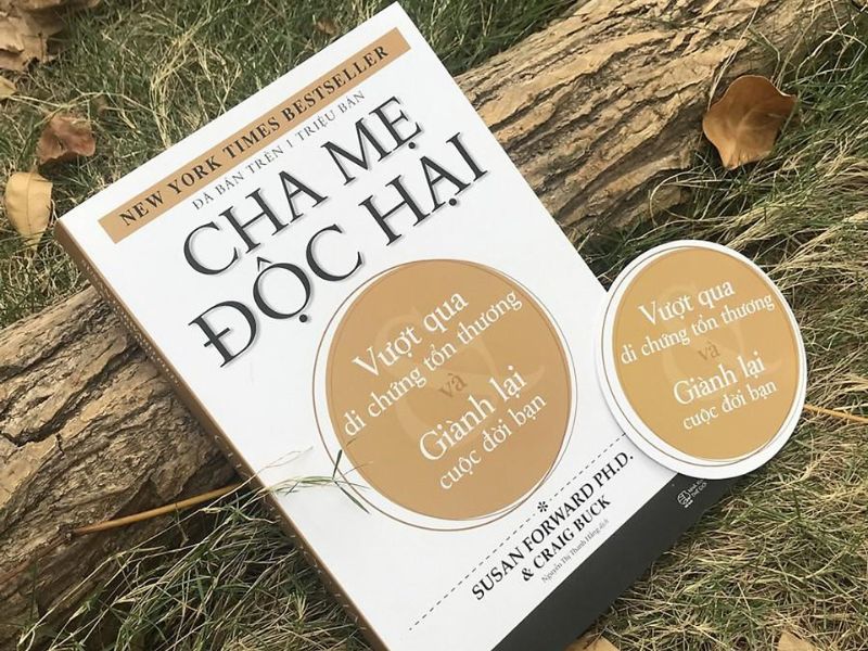 Tải Sách Cha Mẹ Độc Hại PDF