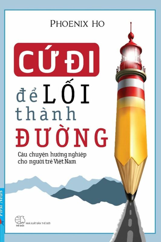 Tải Sách Cứ Đi Để Lối Thành Đường PDF