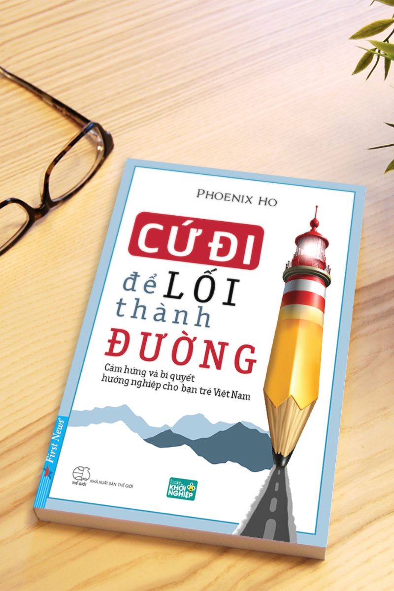 Tải Sách Cứ Đi Để Lối Thành Đường PDF